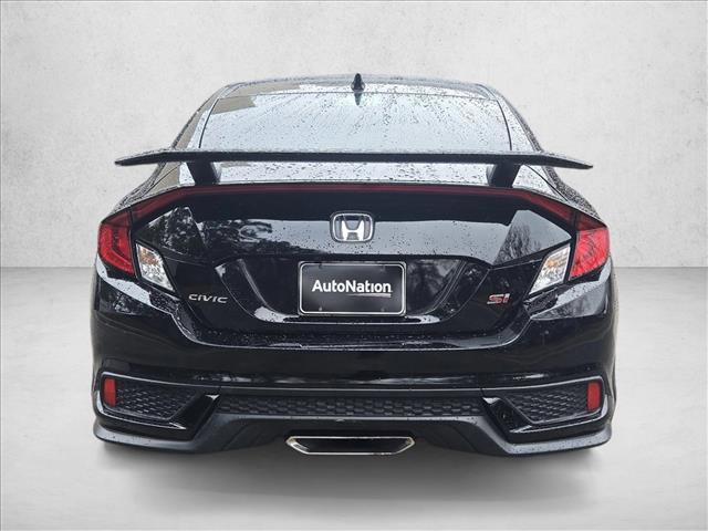 used 2019 Honda Civic Si car, priced at $22,774