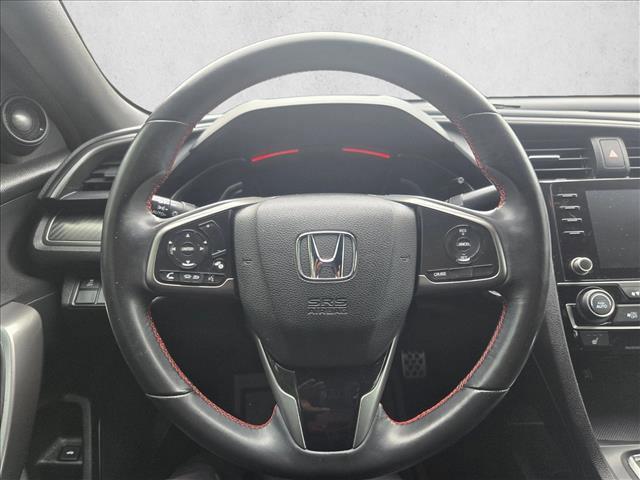 used 2019 Honda Civic Si car, priced at $22,774