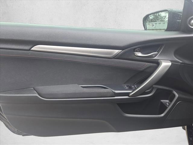 used 2019 Honda Civic Si car, priced at $22,774