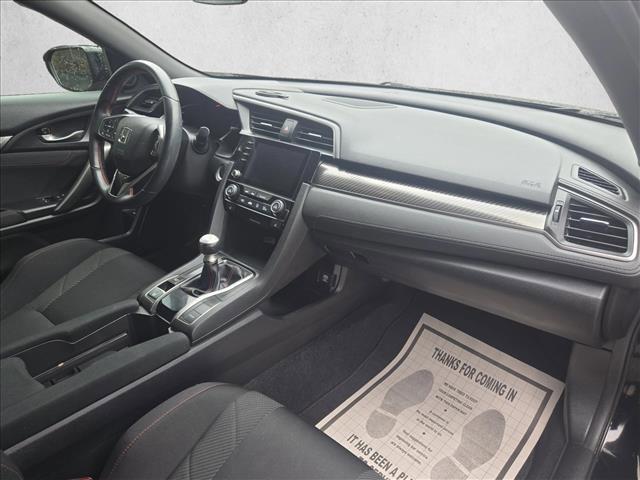 used 2019 Honda Civic Si car, priced at $22,774
