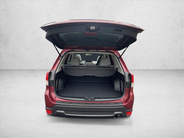 used 2021 Subaru Forester car, priced at $23,680