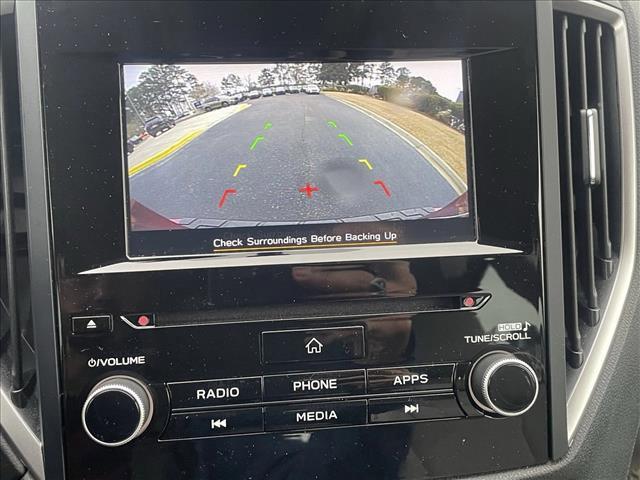 used 2021 Subaru Forester car, priced at $23,680