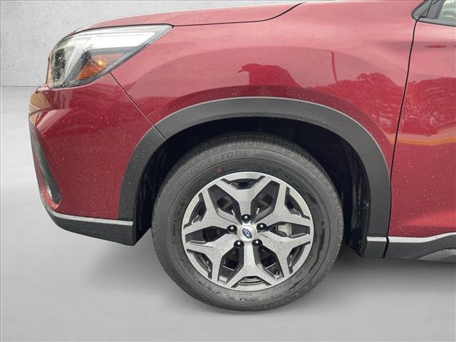used 2021 Subaru Forester car, priced at $23,680