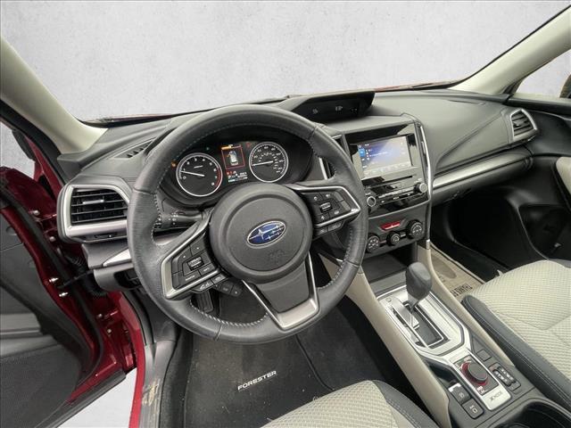 used 2021 Subaru Forester car, priced at $23,680
