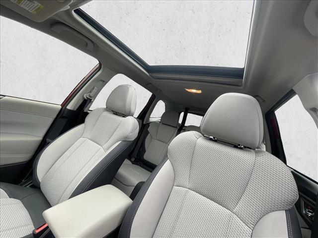 used 2021 Subaru Forester car, priced at $23,680