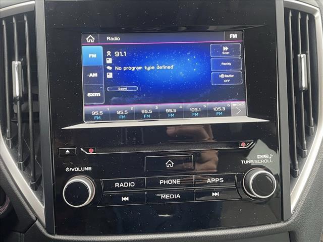 used 2021 Subaru Forester car, priced at $23,680