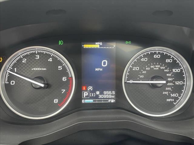 used 2021 Subaru Forester car, priced at $23,680