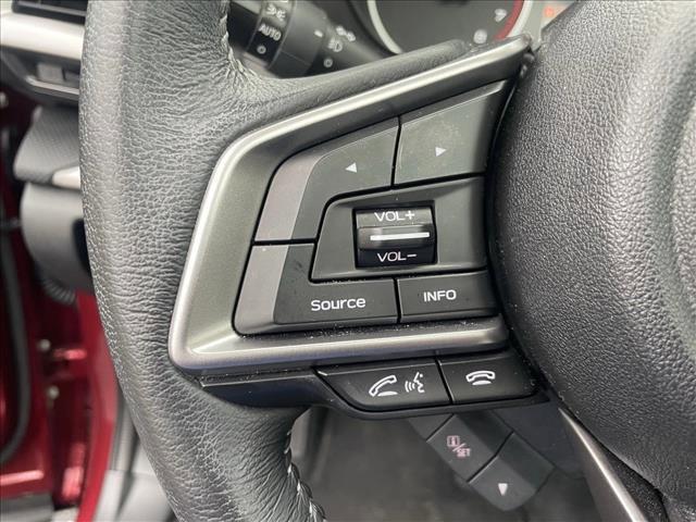 used 2021 Subaru Forester car, priced at $23,680