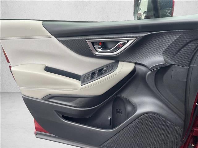 used 2021 Subaru Forester car, priced at $23,680