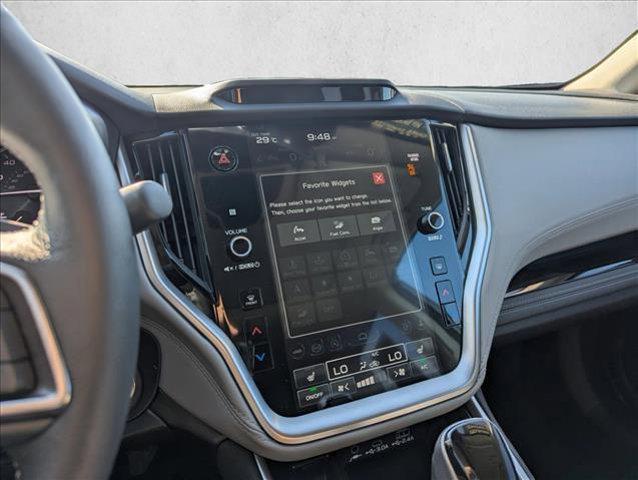 used 2025 Subaru Outback car, priced at $32,500