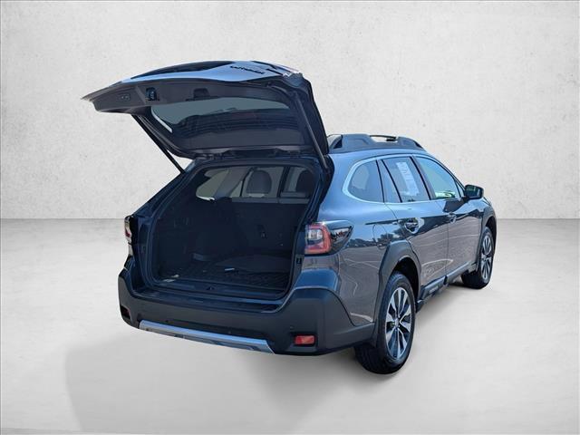 used 2025 Subaru Outback car, priced at $32,500