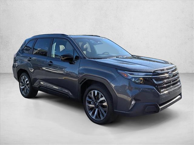 new 2026 Subaru Forester car, priced at $42,938