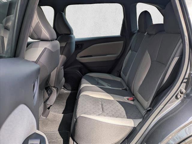 new 2026 Subaru Forester car, priced at $31,392