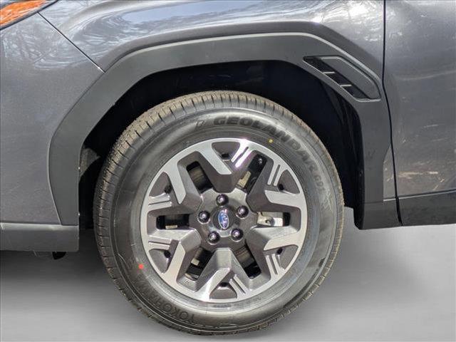 new 2026 Subaru Forester car, priced at $31,392