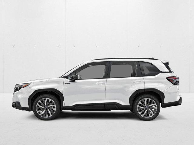 new 2026 Subaru Forester Hybrid car, priced at $45,007