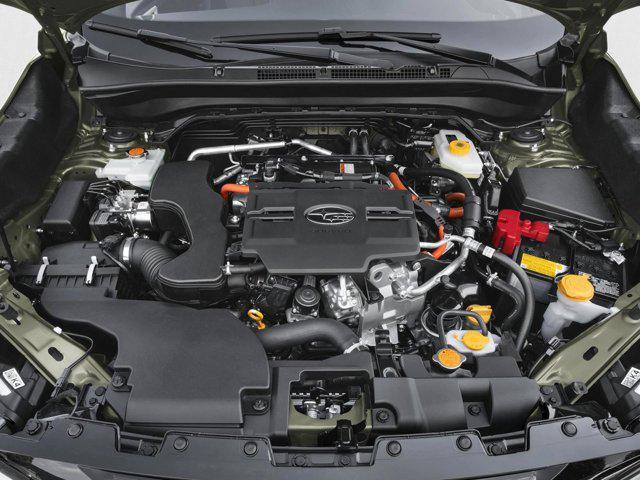 new 2026 Subaru Forester Hybrid car, priced at $45,007