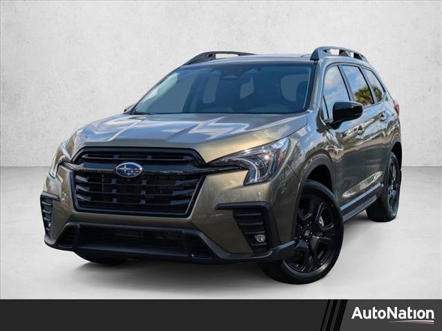 new 2026 Subaru Ascent car, priced at $52,102
