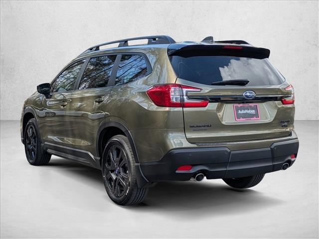 new 2026 Subaru Ascent car, priced at $52,102