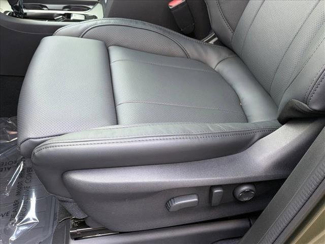 new 2026 Subaru Ascent car, priced at $52,102