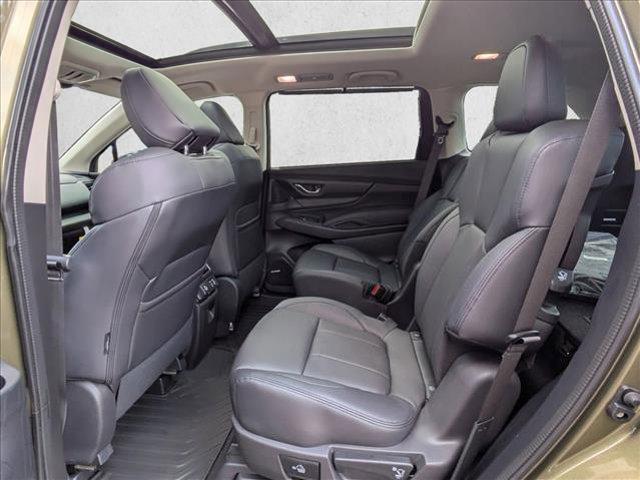 new 2026 Subaru Ascent car, priced at $52,102