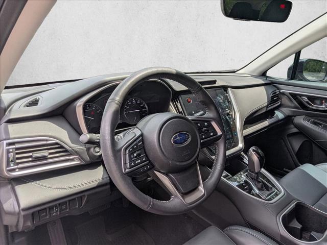 used 2024 Subaru Outback car, priced at $32,500