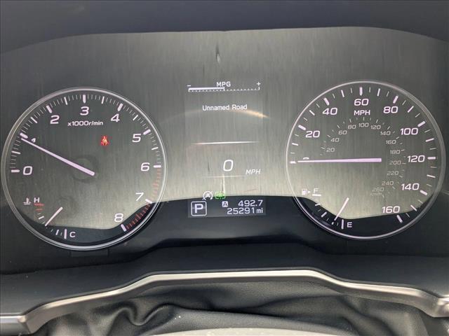 used 2024 Subaru Outback car, priced at $32,500
