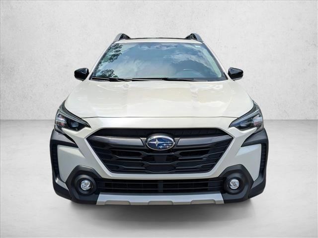 used 2024 Subaru Outback car, priced at $32,500