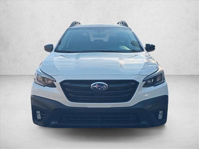 used 2021 Subaru Outback car, priced at $26,687