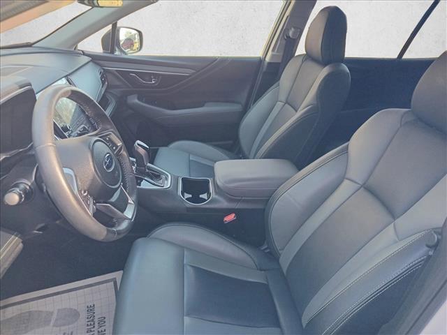 used 2021 Subaru Outback car, priced at $26,687