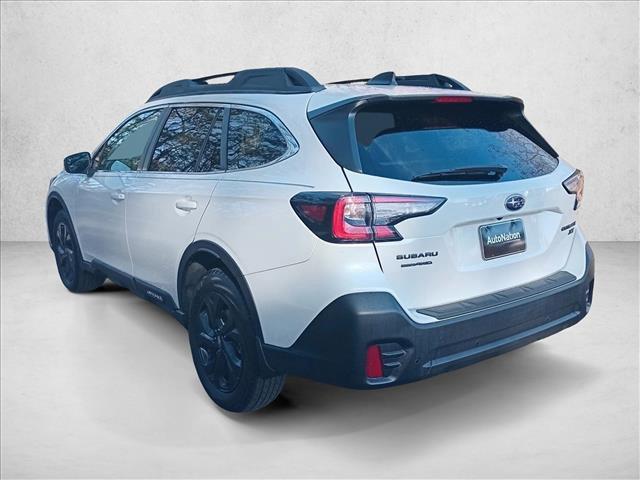 used 2021 Subaru Outback car, priced at $26,687