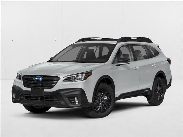 used 2021 Subaru Outback car, priced at $28,176