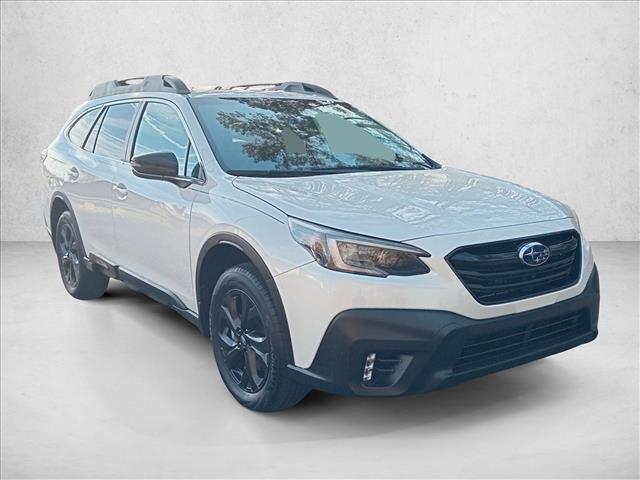 used 2021 Subaru Outback car, priced at $26,687