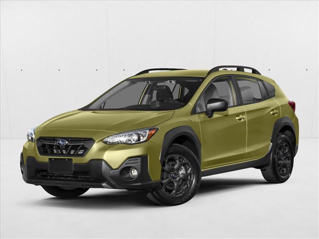 used 2022 Subaru Crosstrek car, priced at $23,955