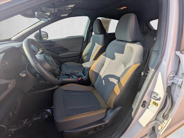 used 2025 Subaru Crosstrek car, priced at $28,100