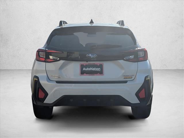 used 2025 Subaru Crosstrek car, priced at $28,100