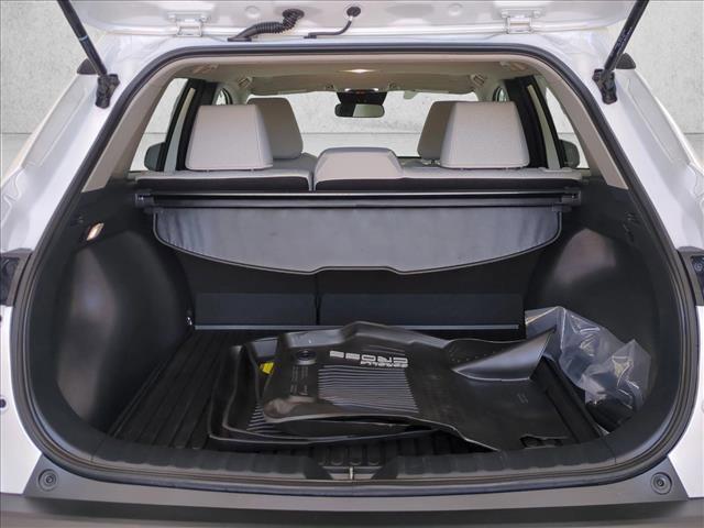 used 2023 Toyota Corolla Cross car, priced at $26,990