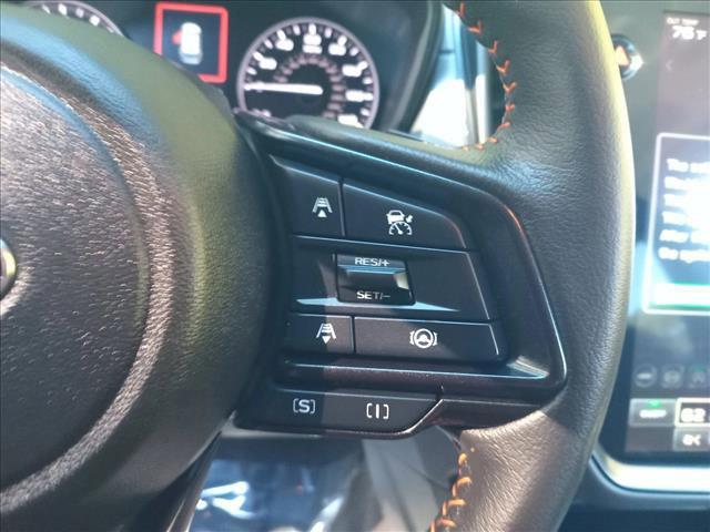 used 2024 Subaru Crosstrek car, priced at $26,675