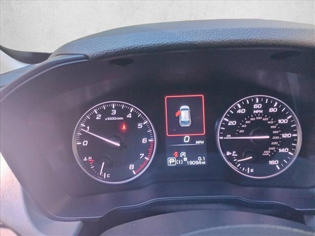 used 2024 Subaru Crosstrek car, priced at $26,675