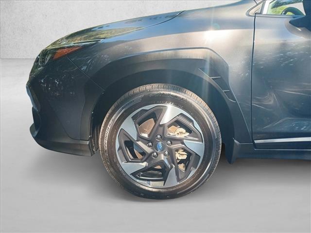 used 2024 Subaru Crosstrek car, priced at $26,675