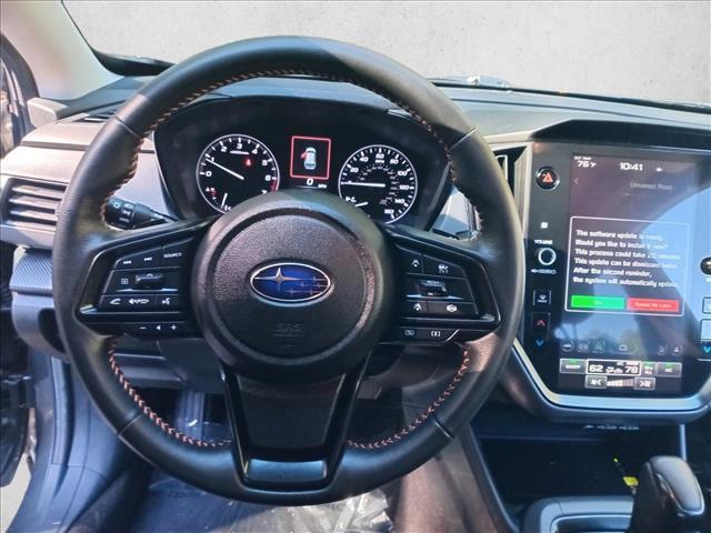 used 2024 Subaru Crosstrek car, priced at $26,675