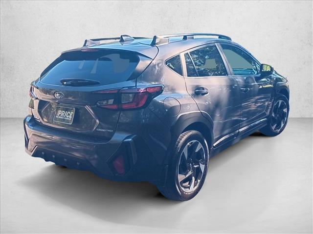 used 2024 Subaru Crosstrek car, priced at $26,675