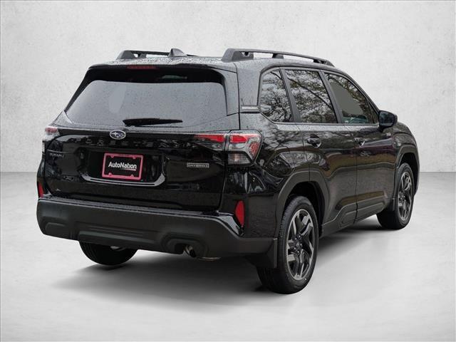new 2025 Subaru Forester Hybrid car, priced at $36,573