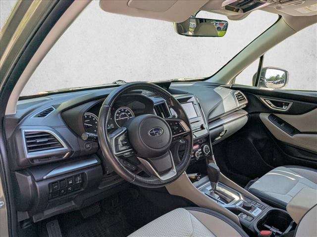 used 2019 Subaru Forester car, priced at $19,617