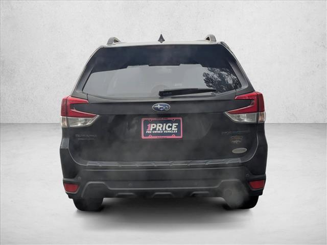 used 2022 Subaru Forester car, priced at $25,318