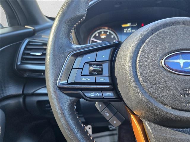 used 2022 Subaru Forester car, priced at $25,000