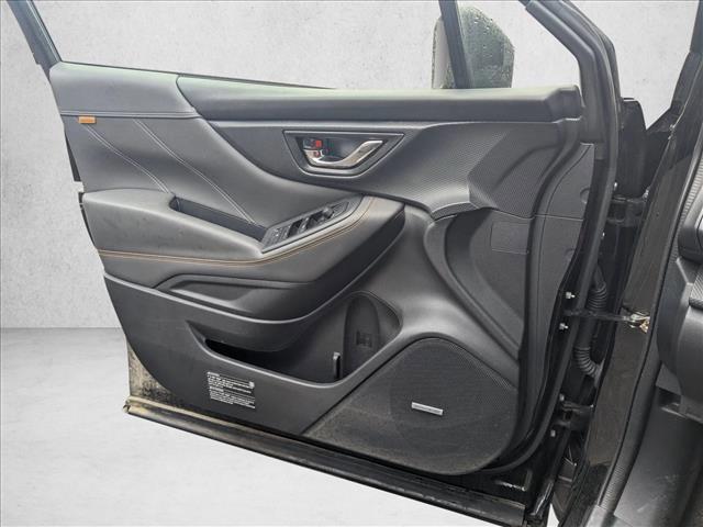 used 2022 Subaru Forester car, priced at $25,318