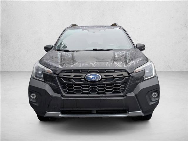used 2022 Subaru Forester car, priced at $25,318