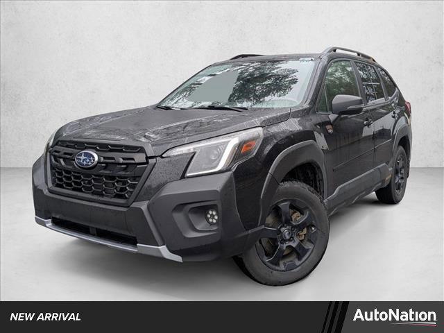 used 2022 Subaru Forester car, priced at $25,318