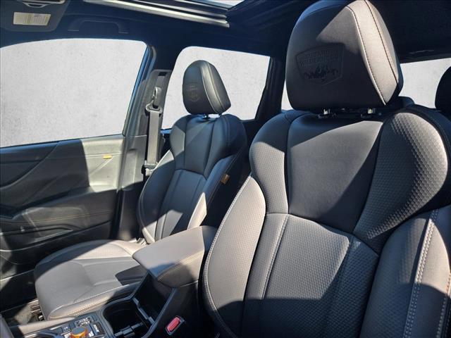 used 2022 Subaru Forester car, priced at $25,000