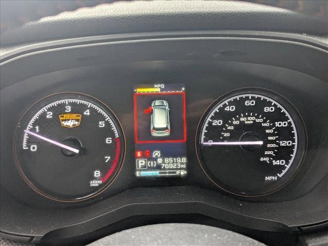 used 2022 Subaru Forester car, priced at $25,318